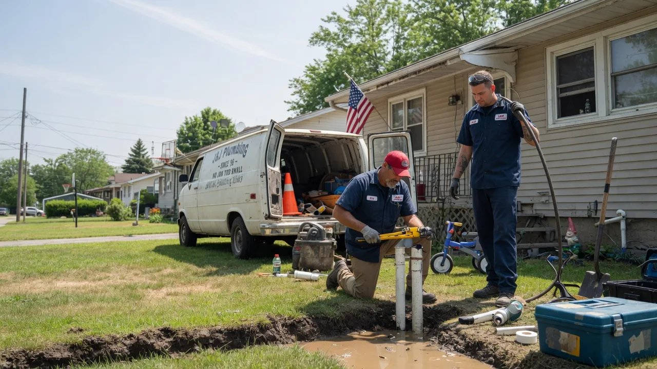 Sump Pump Repair in Hanson, KY near me